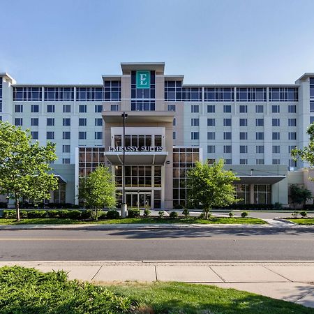 Embassy Suites By Hilton Newark Airport Елізабет Екстер'єр фото