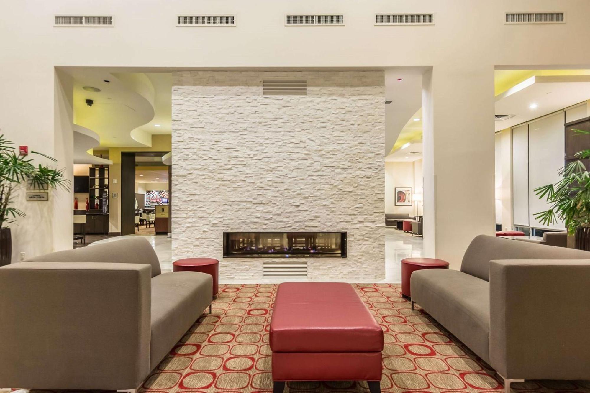 Embassy Suites By Hilton Newark Airport Елізабет Екстер'єр фото